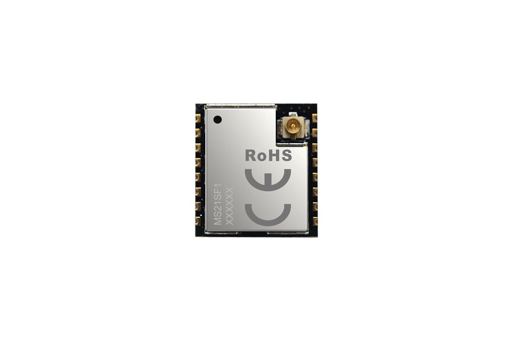 MS21SF1 5KM  LLCC68 SX1262 LoRa LoRaWAN Module 1