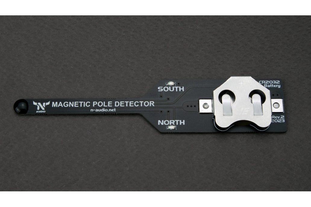 N-audio Magnetic Pole Detector Tester Checker 1