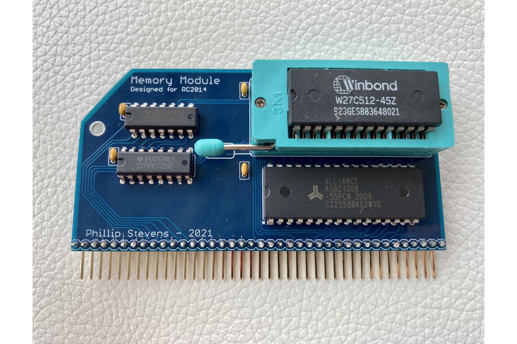 Memory Module PCB 1
