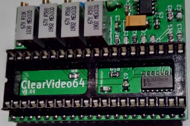 ClearVideo64