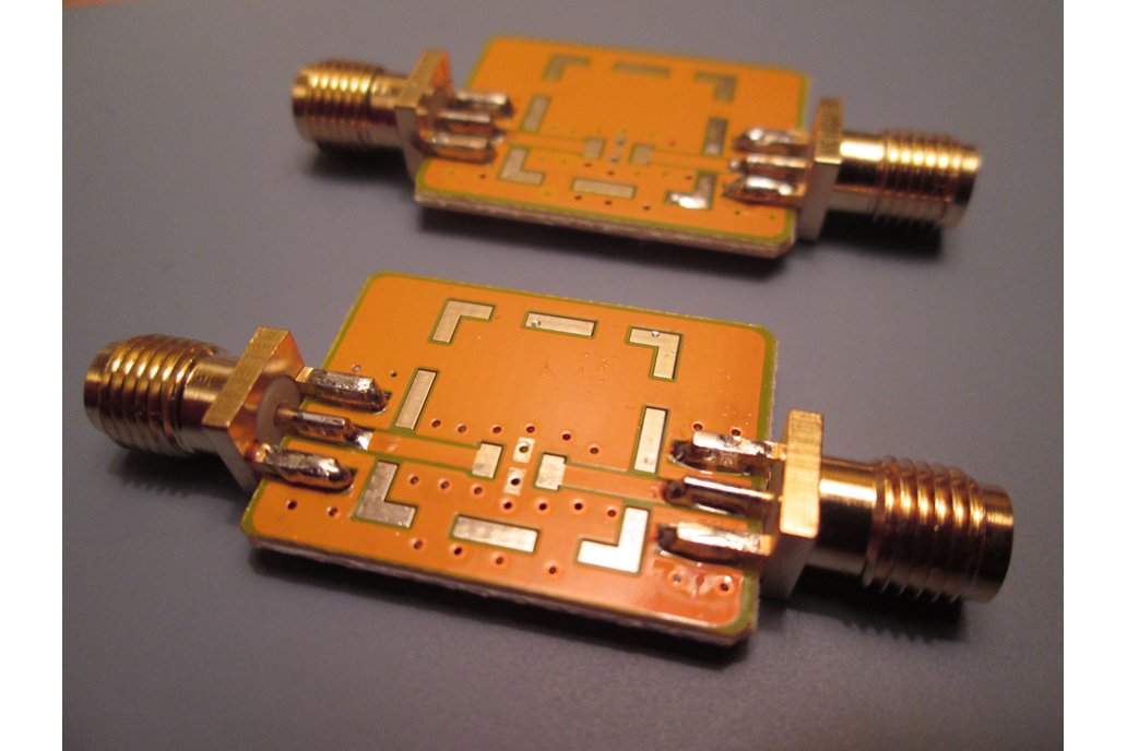 Mini-Circuits LFCN HFCN Filter Design Kit 1