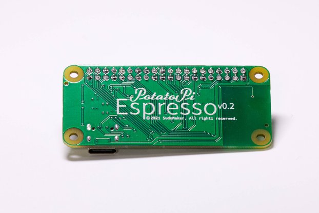 PotatoPi Espresso ESP32 Dev Board