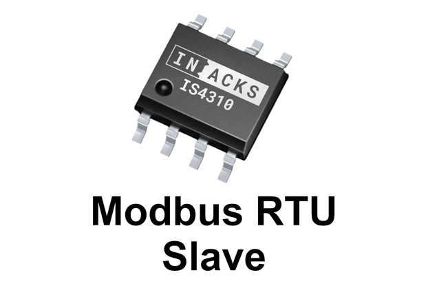 I2C Modbus Serial Slave Chip (IS4310)