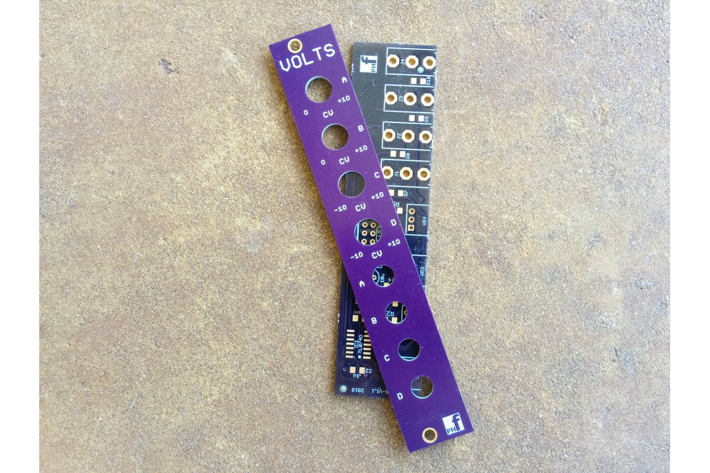 Volts (Eurorack PCB Set) 1