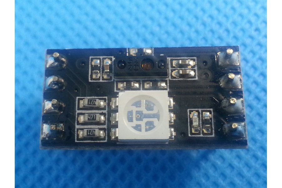 GestureR BREAD - Arduino Gesture Sensor Module from akdracom on Tindie
