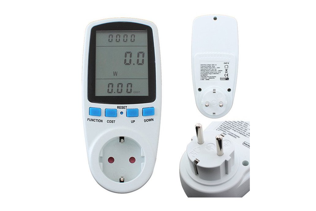 Energy Meter Electricity Monitor 1