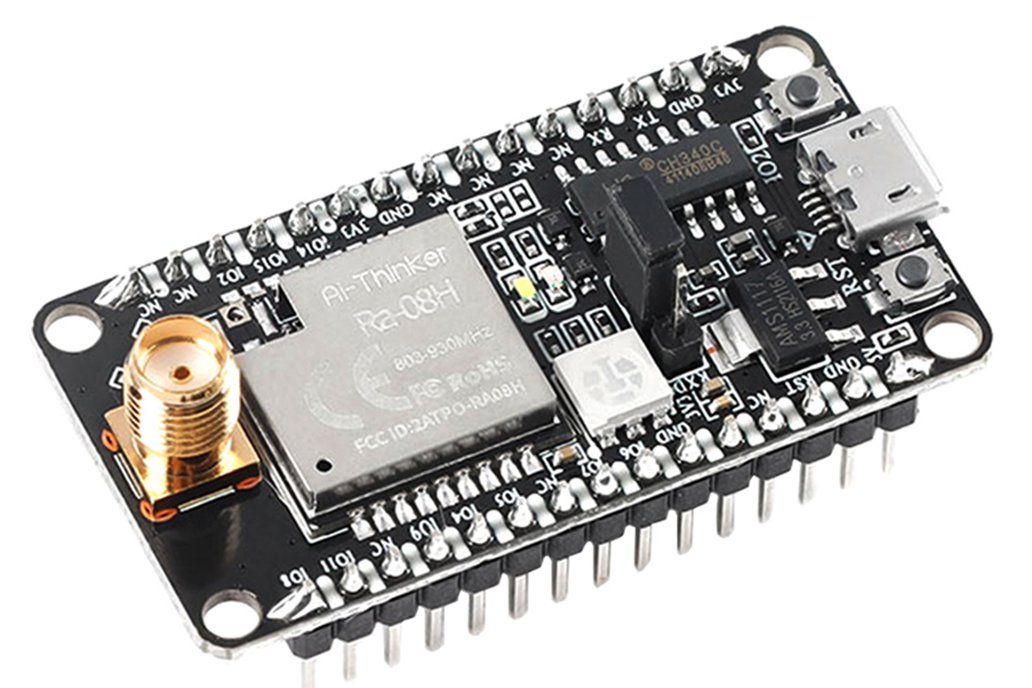 LoRaWAN RF Module 470MHz ASR6601 1