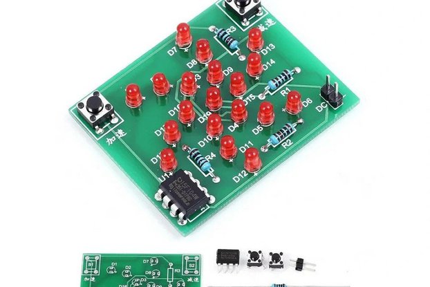 DC-DC Converter Step-up Module