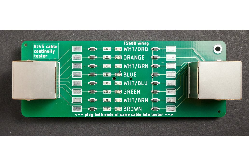 RJ45 Cable Tester 1