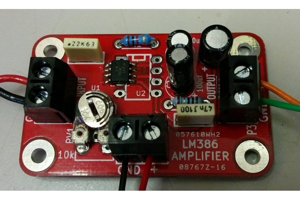 1W Mono Amplifier Kit 1