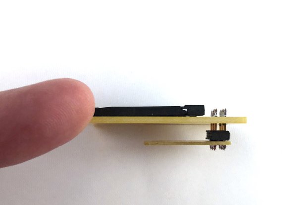 PERFECT NimbeLink Skywire SIM Adapter!!!