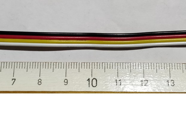Grove Port cable 200mm (7.87")