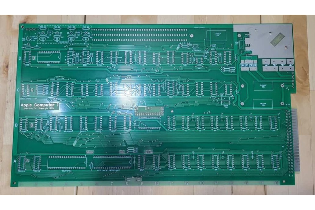 Replica PCB Board Apple 1 1