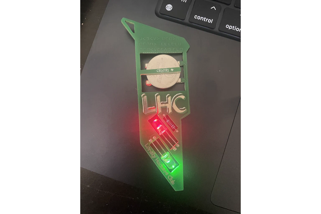DC31 LHC Shard 1