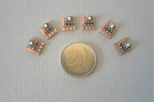 micro RGB modules (pack of 2)