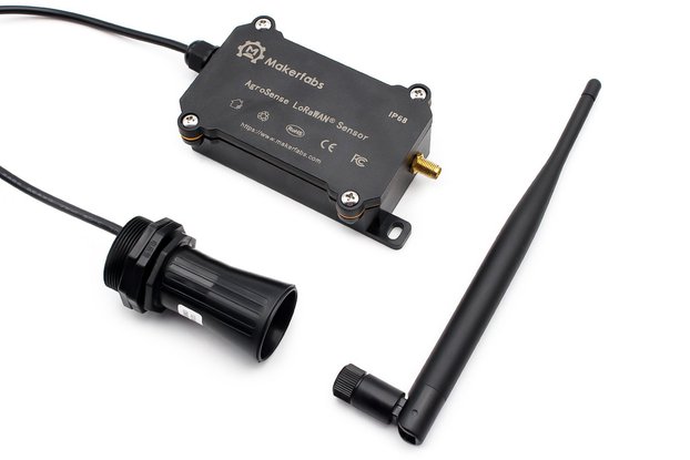 AgroSense_Ultrasonic Ranger LoRaWAN®