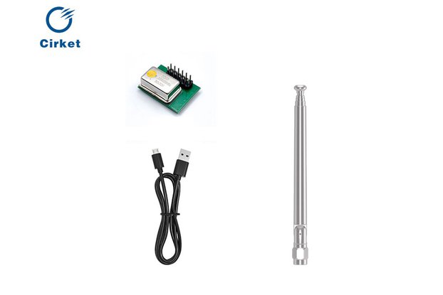 Accessories Of HackRF One Three-piece sets