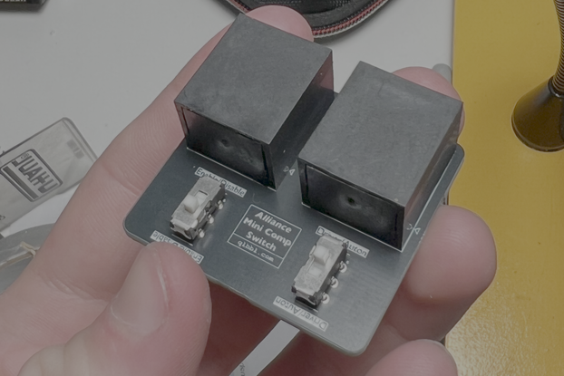 Alliance (2 port) Mini VEXnet Competition Switch