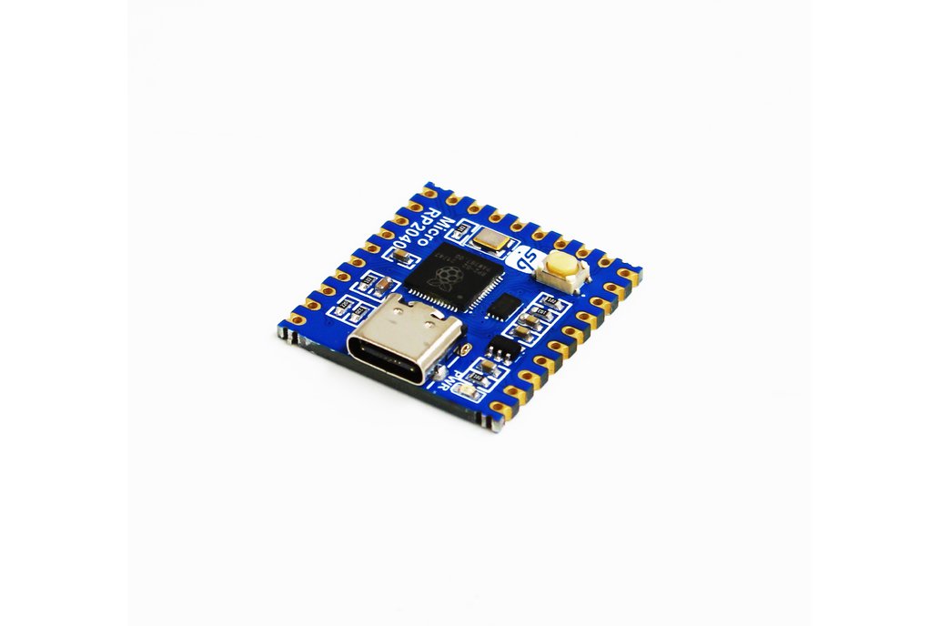 Tindie Blog  RP2040, With WiFi and Bluetooth