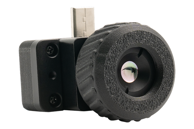 Mini UVC Thermal Cam 25Hz 160×120 USB-TypeC