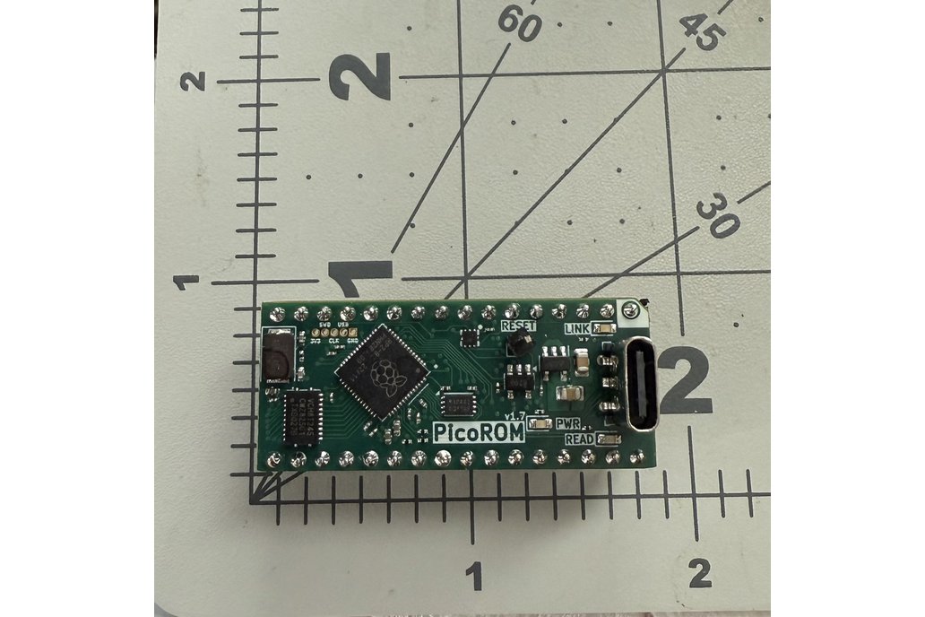 PicoROM v1.7 Eprom Emulator 1