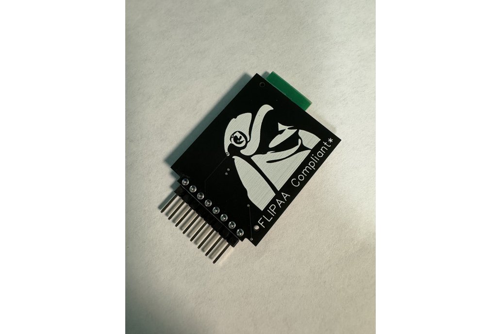 Flipper Zero - 5v NRF24 MiniBoard by Rabbit-Labs™ from Rabbit-Labs™ on  Tindie