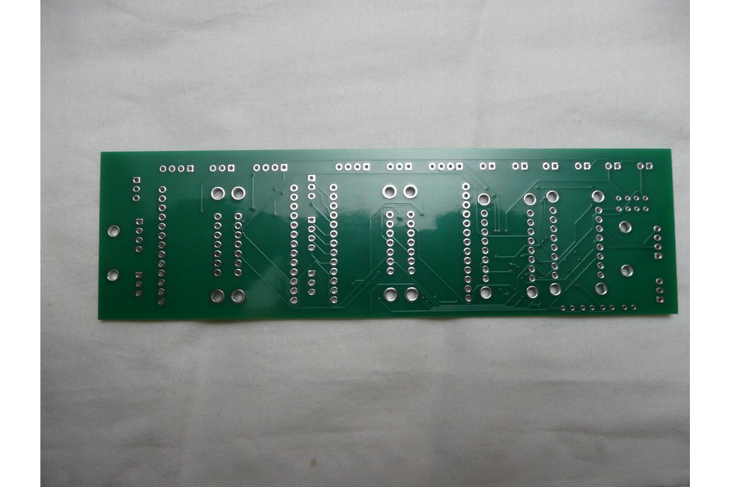 Board for Adafruit Capacitive Touch Sensors 1