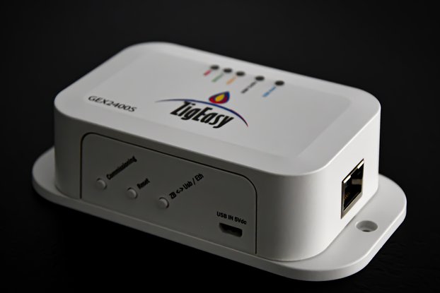 ZigEasy GEX Series -Secure Zigbee Digimesh Gateway
