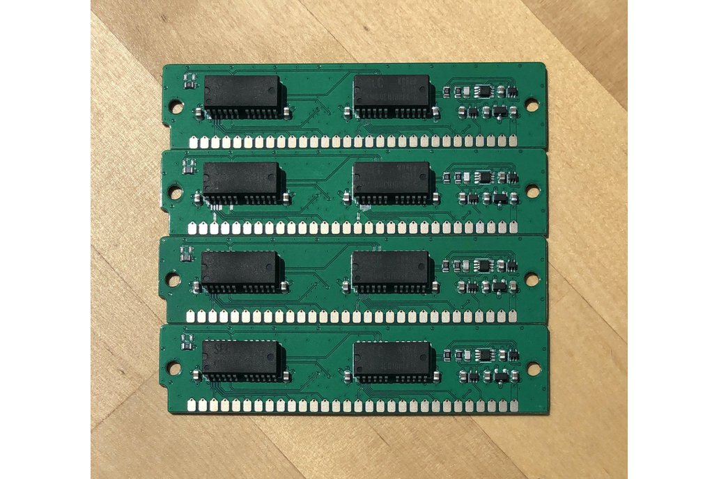 GW4194A -- 4x4MB "PAL SIMM" RAM for Mac II and IIx 1