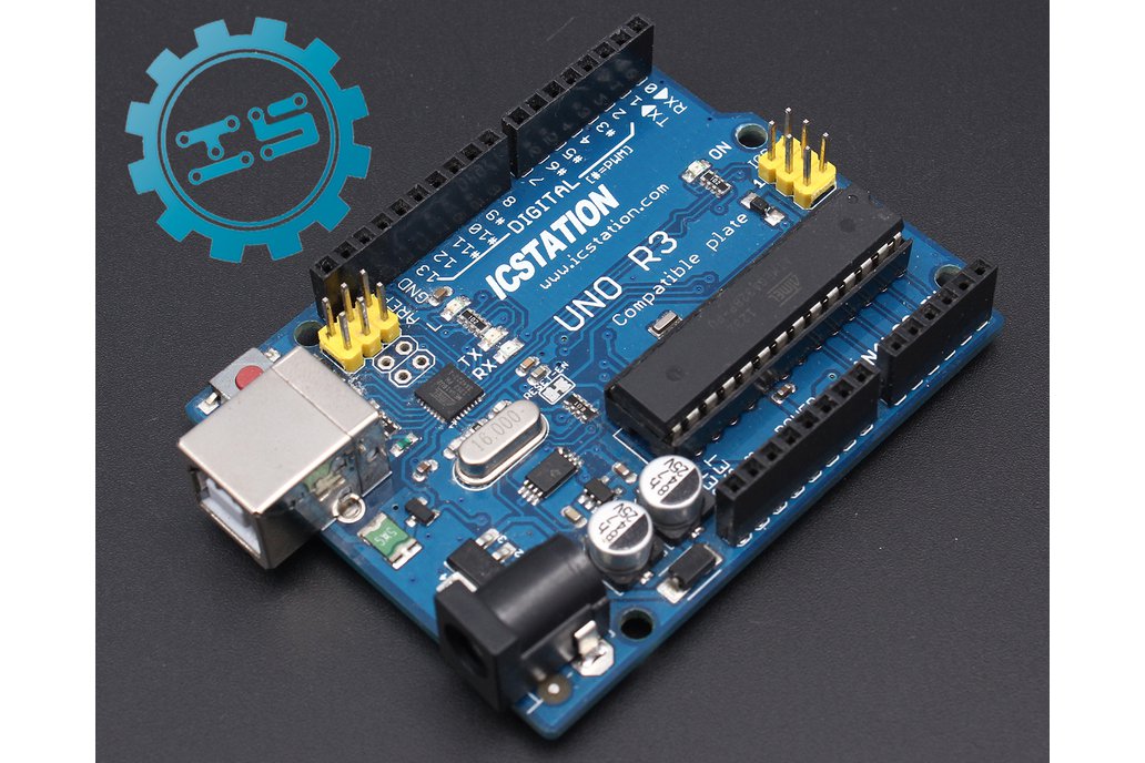 ATMEGA328 UNO R3 Board Compatible Arduino(3516) 1