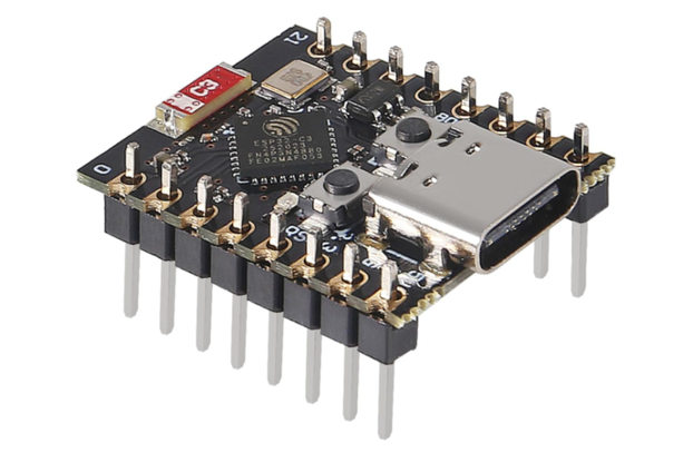 ESP32C3 Super Mini Microcontroller
