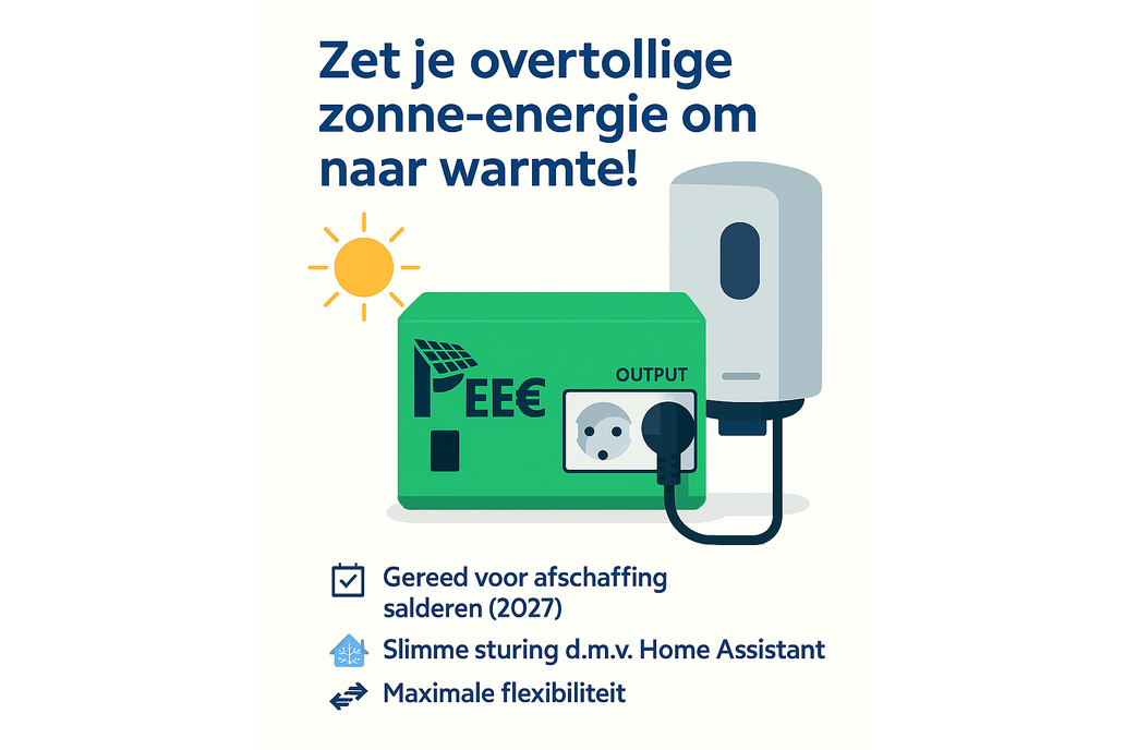 PV Electric Energy Converter (PEEC) 1
