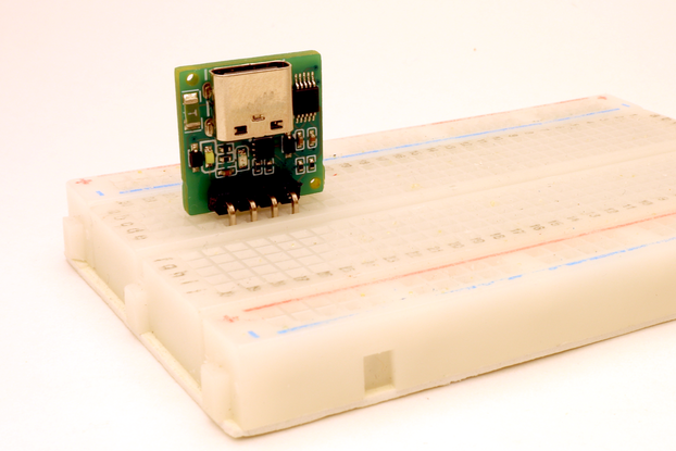 AVR DD Series High Voltage All-in-One Programmer