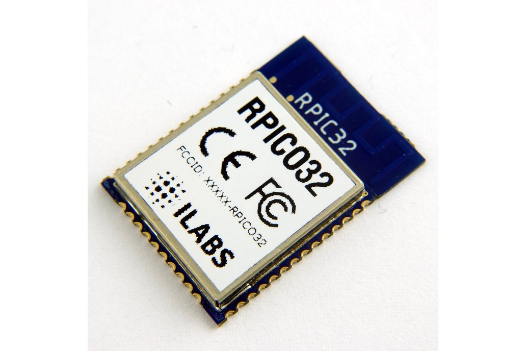 RPICO32 - RP2040/WiFi module 1