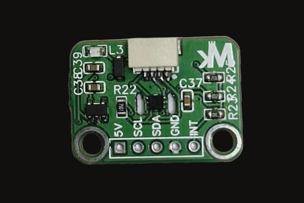 MakerPals STTS751 Temperature Breakout I2C