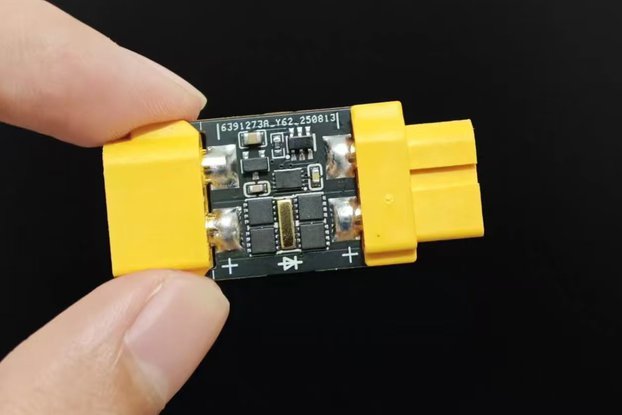 XT60 anti-spark electronic switch
