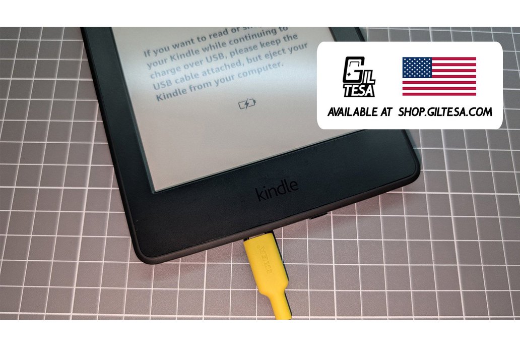 MiniUSB - MicroUSB to USB-C Mod 1