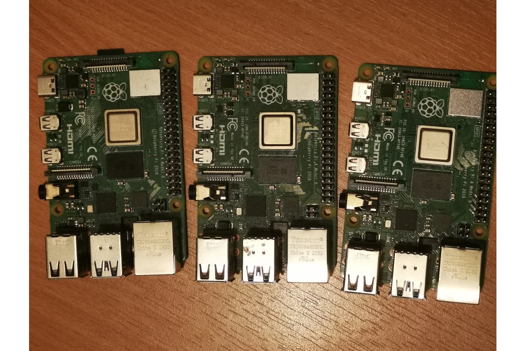 Raspberry Pi 4b 2gb 1