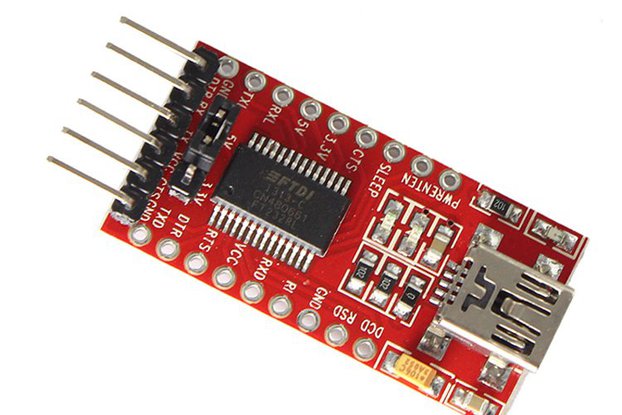 FT232RL FTDI USB To TTL Serial Converter(12102)