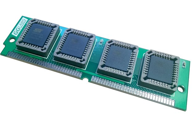 MACSIMM - MAC SE/30 IIsi IIfx flash ROM SIMM