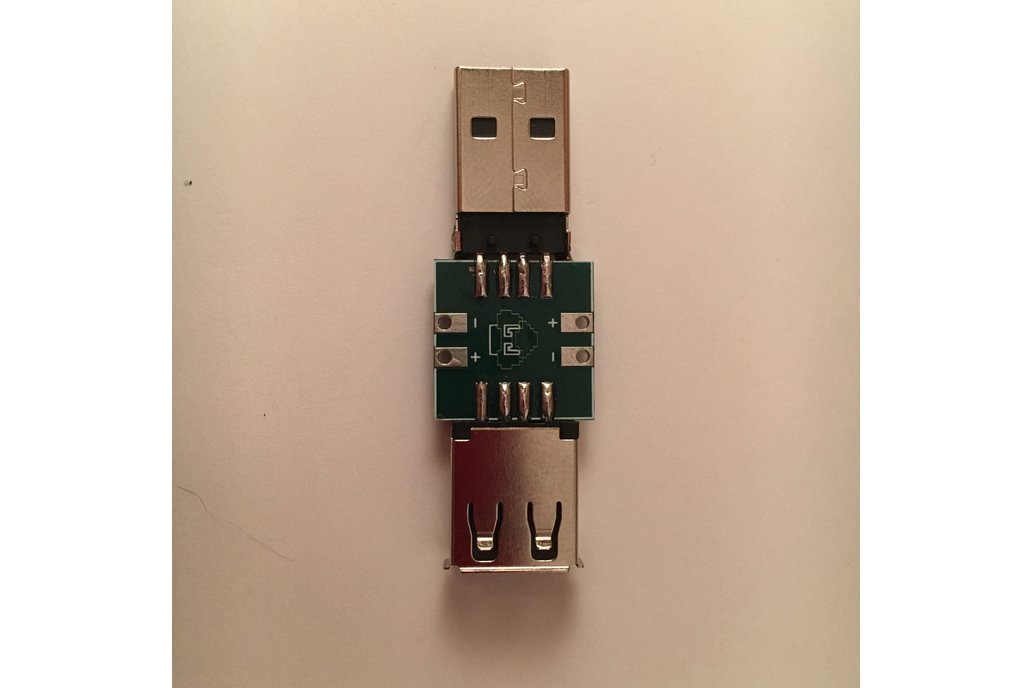 USB Hijack Goomba / Paragoomba :) 1