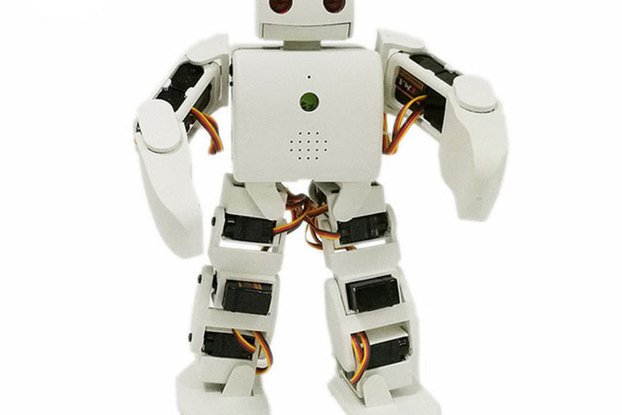 18dof Humanoid Robot Kit