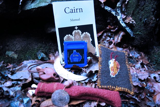 CAIRN, the game