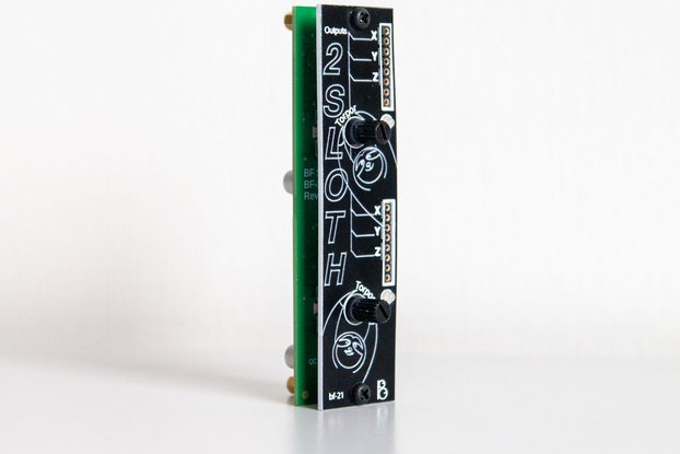 BF-21 Slow & Chaotic Modulation: 2SLOTH for AE