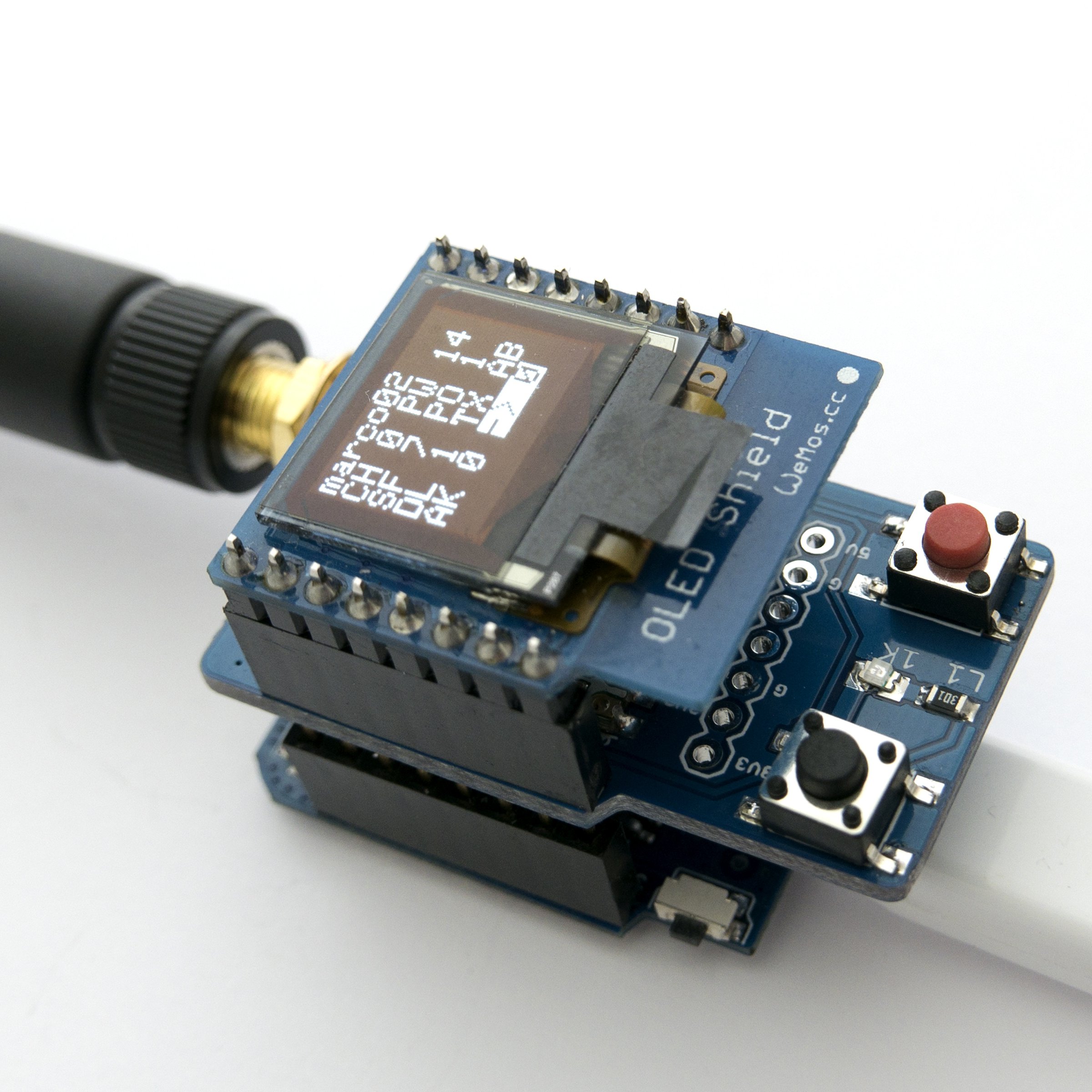 Lora Node 1.3 - 868Mhz - Kit from Goto11 on Tindie