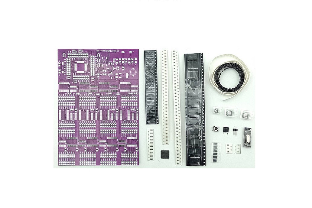 Kit Electronic Practice Set 1