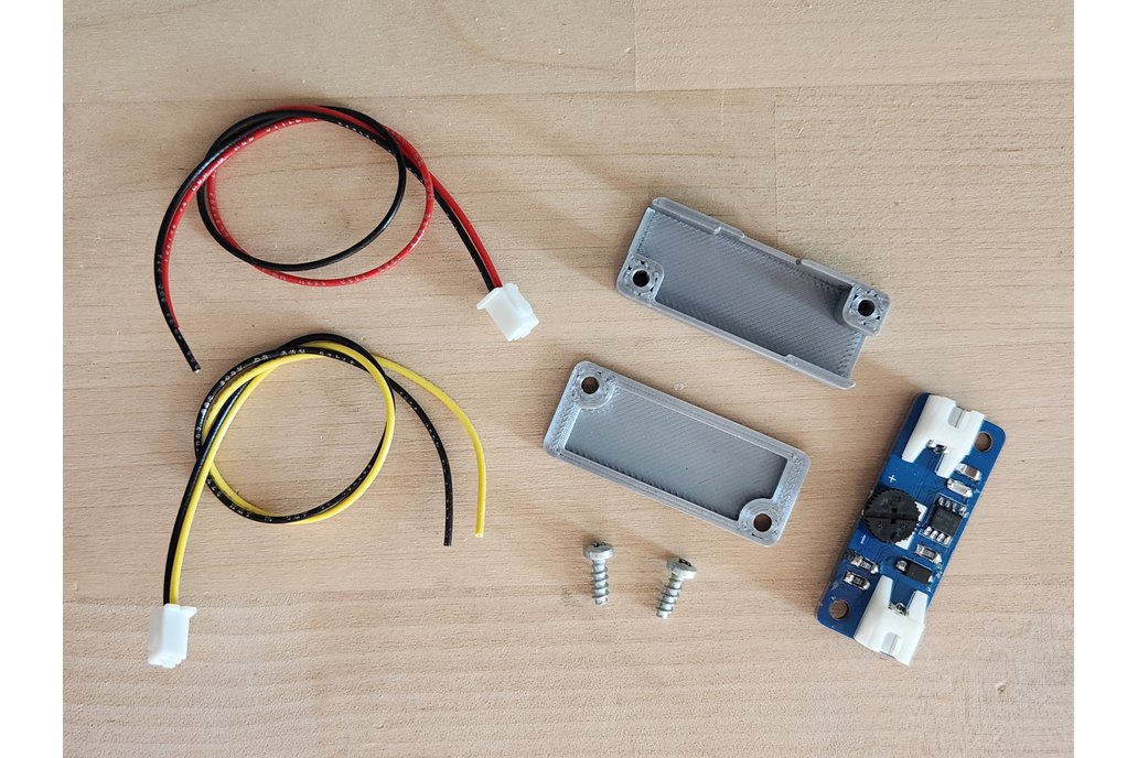Prusa MINI+ LED Light Bar Dimmer 1