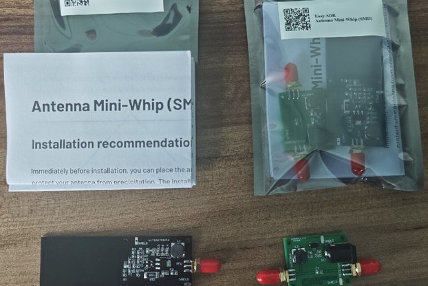 Antenna Mini-Whip (SMD)
