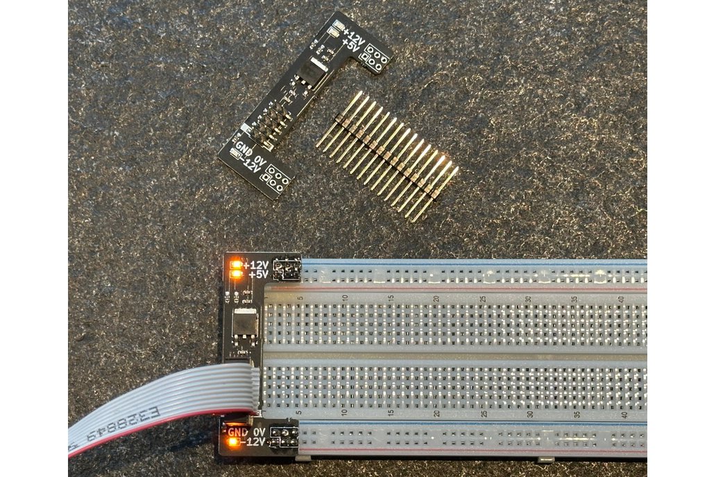 eurobreadboard power 1