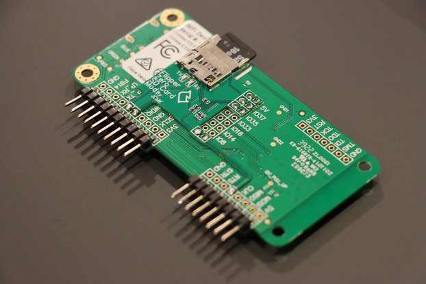 WiFi Dev Board Micro SD Adapter